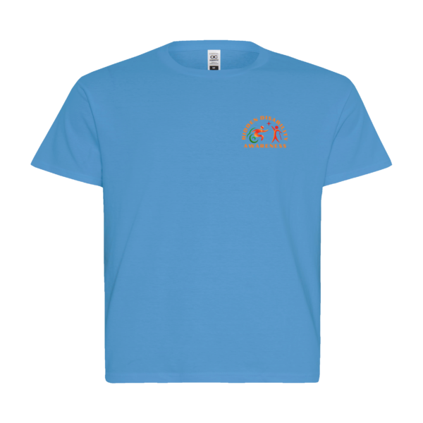 Hidden Disability Awareness Youth Essential Tee | OCT100KID - Image 12