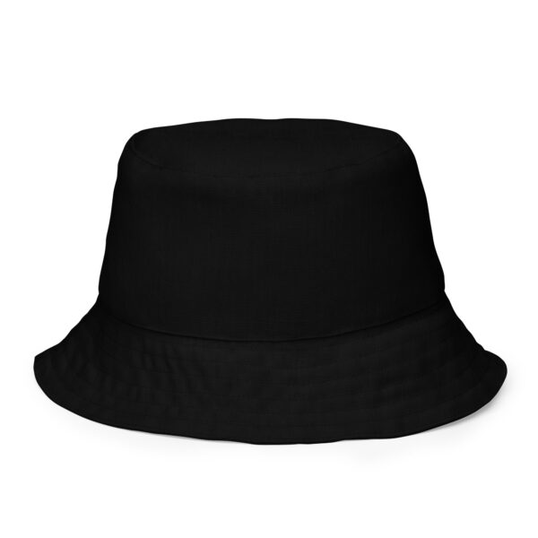 Reversible Bucket Hat for FND Awareness Day Celebration - Eco-Friendly Sun Protection by FND Australia Support Services Inc - Image 14