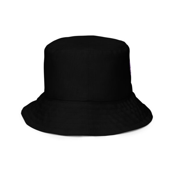 Reversible Bucket Hat for FND Awareness Day Celebration - Eco-Friendly Sun Protection by FND Australia Support Services Inc - Image 18