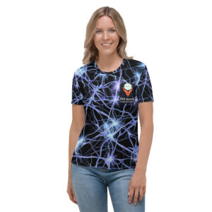FND Australia Support Services Inc Awareness Day All Over Print Shirts - Limited Edition Merchandise for FND Awareness Event