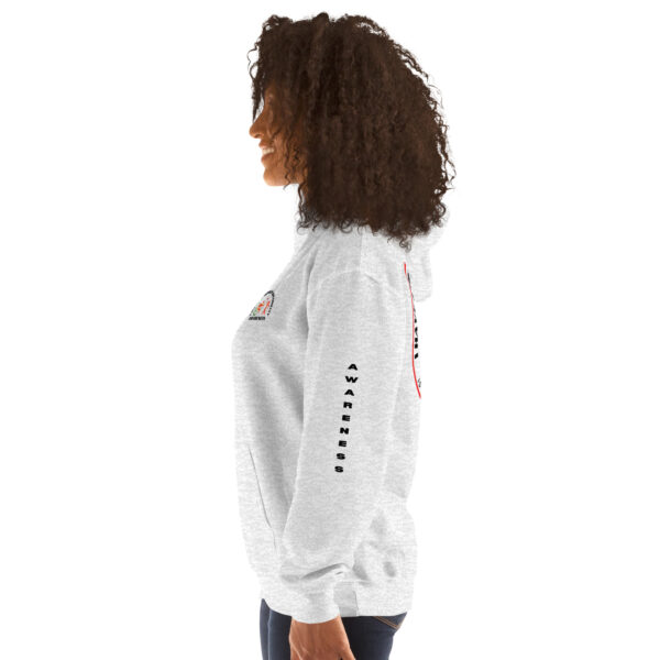 I Have A Hidden Disability Awareness Hoodie - Cozy Unisex Sweatshirt for Supporting Invisible Illness - Image 64