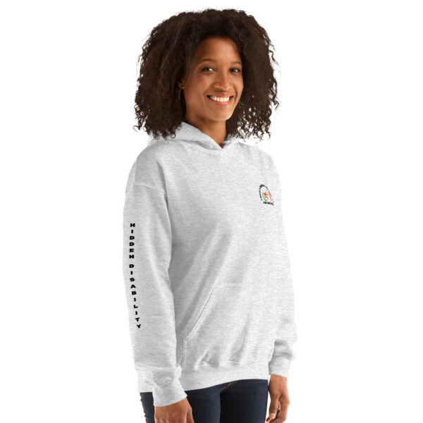 I Have A Hidden Disability Awareness Hoodie - Cozy Unisex Sweatshirt for Supporting Invisible Illness - Image 67