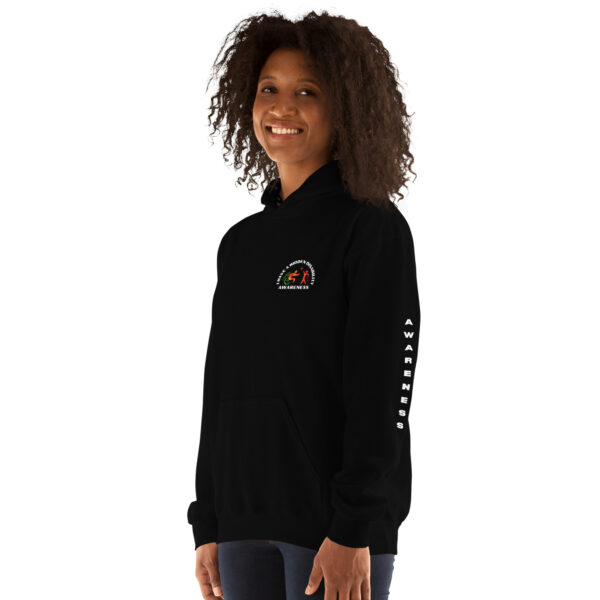I Have A Hidden Disability Awareness Hoodie - Cozy Unisex Sweatshirt for Supporting Invisible Illness - Image 4