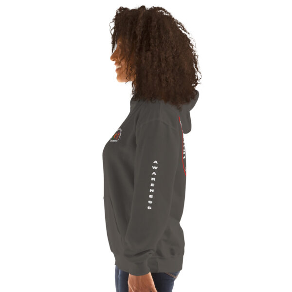 I Have A Hidden Disability Awareness Hoodie - Cozy Unisex Sweatshirt for Supporting Invisible Illness - Image 27