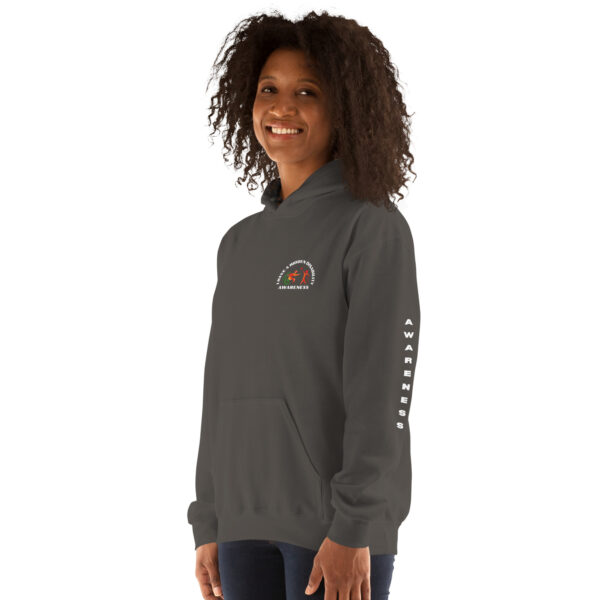 I Have A Hidden Disability Awareness Hoodie - Cozy Unisex Sweatshirt for Supporting Invisible Illness - Image 28