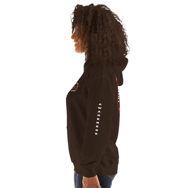 I Have A Hidden Disability Awareness Hoodie - Cozy Unisex Sweatshirt for Supporting Invisible Illness - Image 15