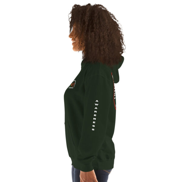 I Have A Hidden Disability Awareness Hoodie - Cozy Unisex Sweatshirt for Supporting Invisible Illness - Image 21