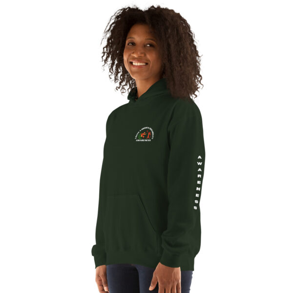 I Have A Hidden Disability Awareness Hoodie - Cozy Unisex Sweatshirt for Supporting Invisible Illness - Image 22