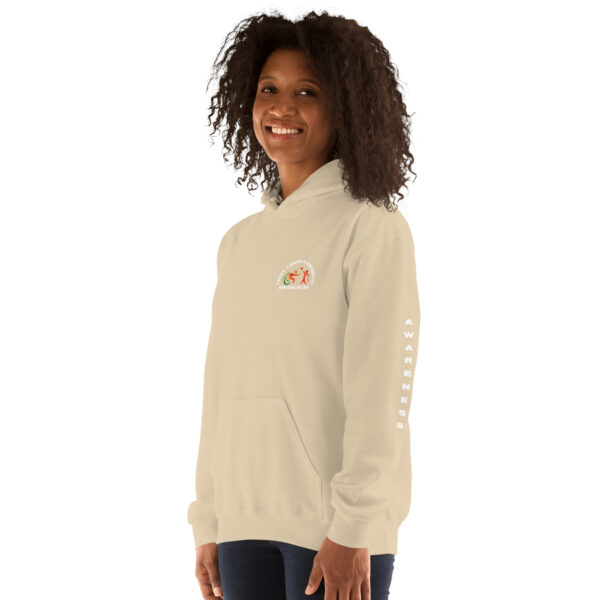 I Have A Hidden Disability Awareness Hoodie - Cozy Unisex Sweatshirt for Supporting Invisible Illness - Image 52