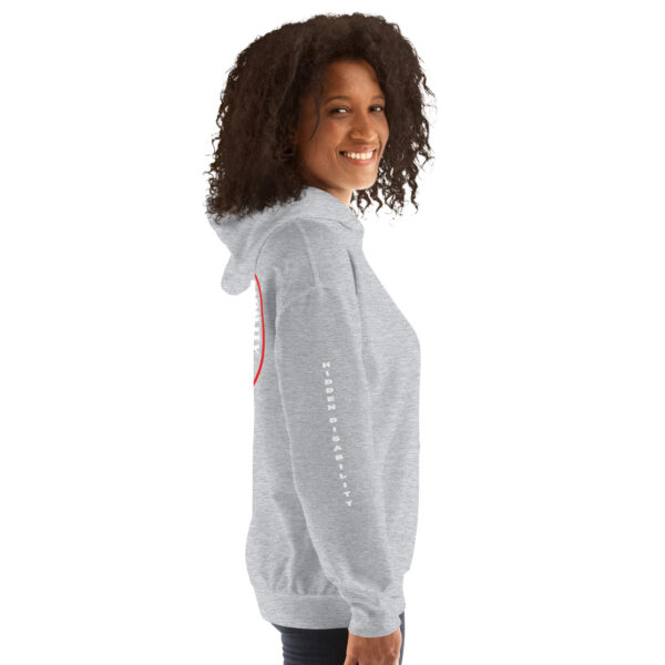 I Have A Hidden Disability Awareness Hoodie - Cozy Unisex Sweatshirt for Supporting Invisible Illness - Image 41