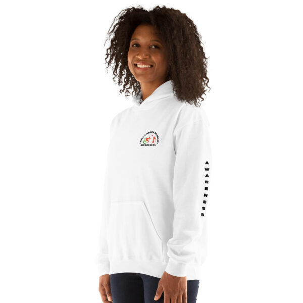 I Have A Hidden Disability Awareness Hoodie - Cozy Unisex Sweatshirt for Supporting Invisible Illness - Image 70